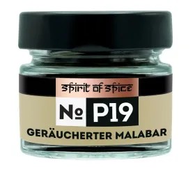 Geräucherter Malabar Pfeffer