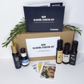 Olivenöl-Starter-Kit