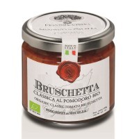 Bruschetta BIO