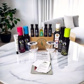 Olivenöl Starter Kit EXTENDED VERSION