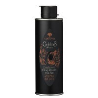 Schwarzer Knoblauch Olivenöl aus der Provence