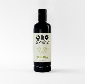 Coratina reinsortiges Olivenöl aus Apulien - Oro di Rufolo