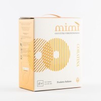 Coratina reinsortiges Olivenöl aus Apulien - 3 l Bag-in-Box