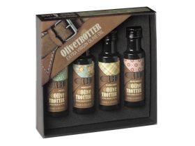 Olivenöl to Go ? Das vielseitige Geschenkset